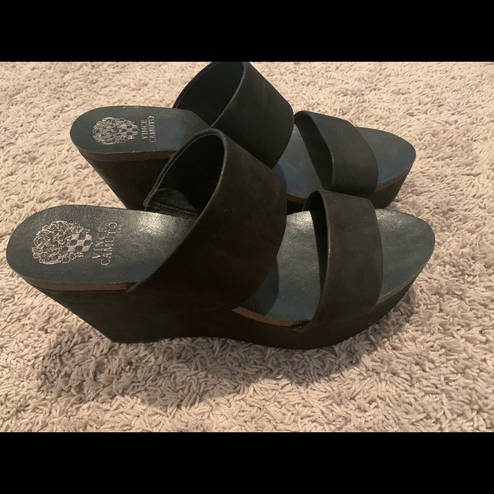 Vince Camuto wedges